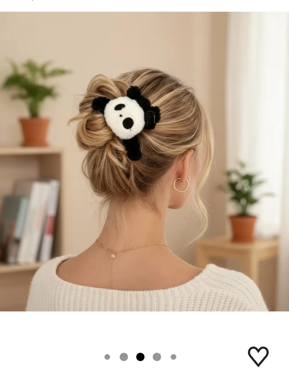 N/A adorable panda
